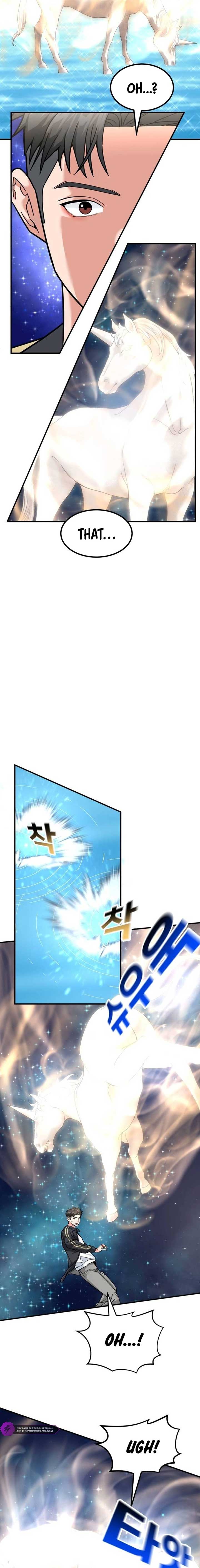 The Investor Who Sees the Future Chapter 21 - Page 20