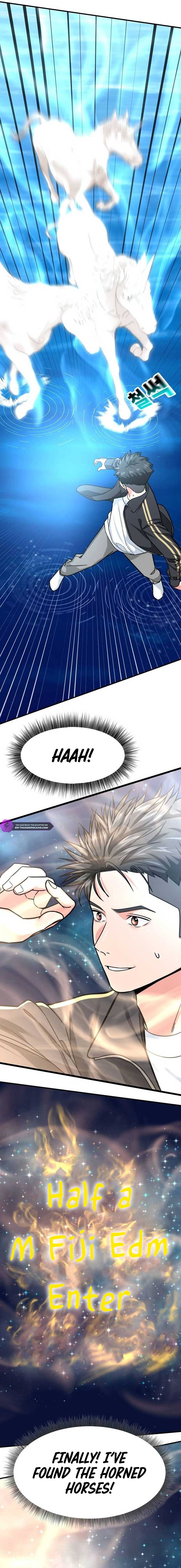 The Investor Who Sees the Future Chapter 21 - Page 22