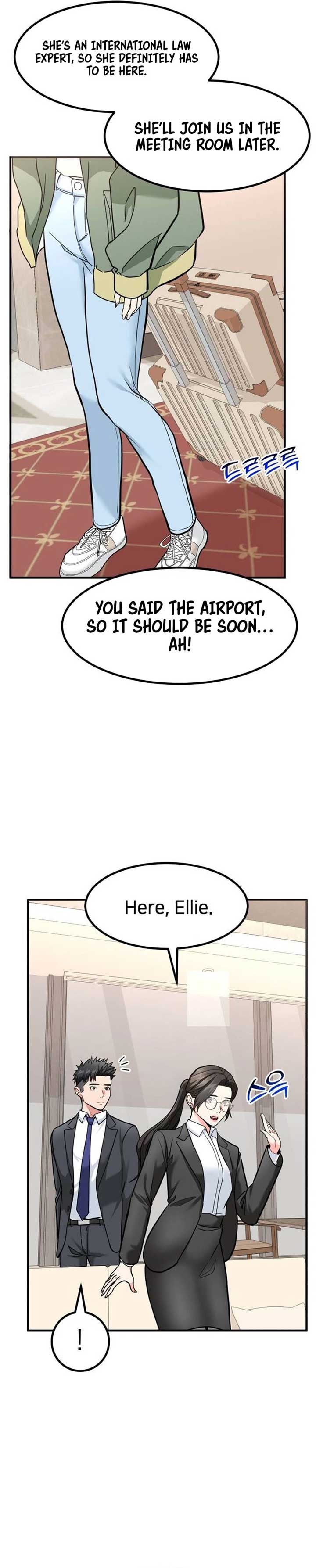 The Investor Who Sees the Future Chapter 23 - Page 4