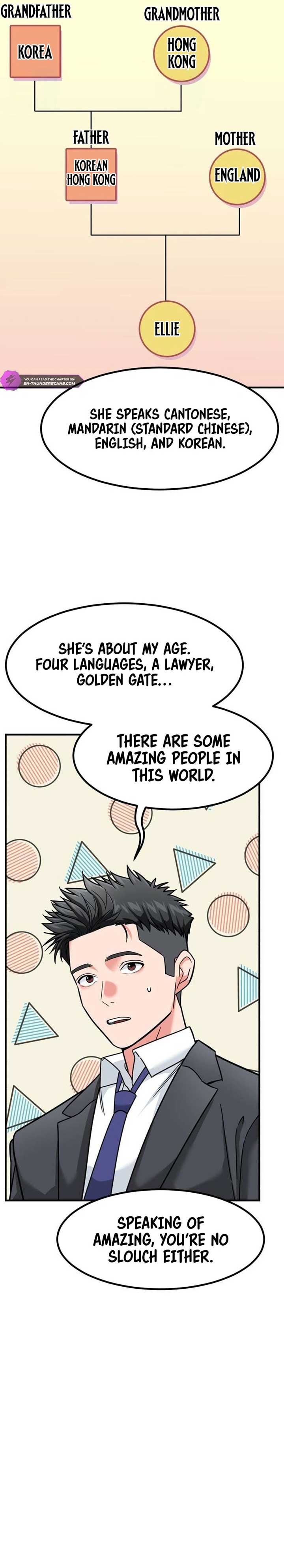 The Investor Who Sees the Future Chapter 23 - Page 8