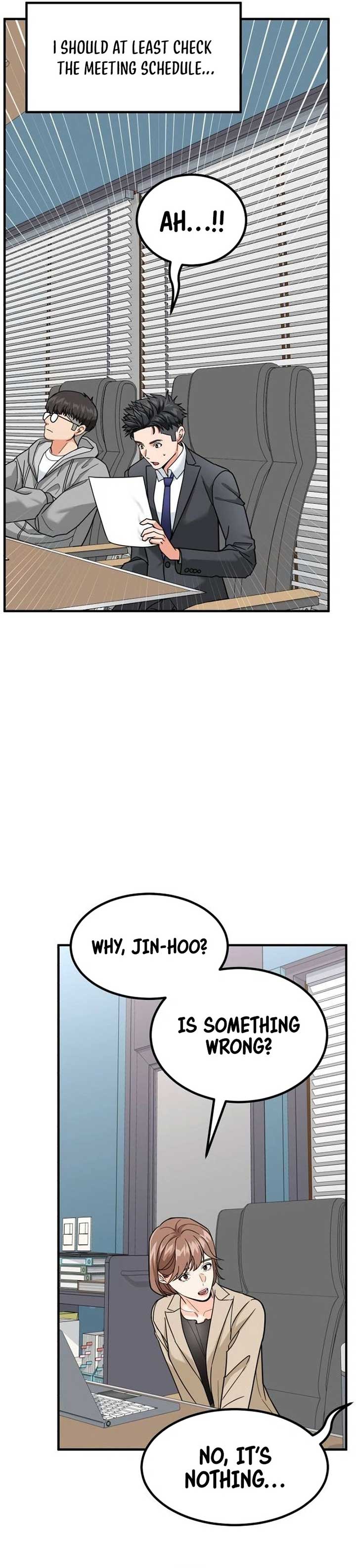 The Investor Who Sees the Future Chapter 23 - Page 15