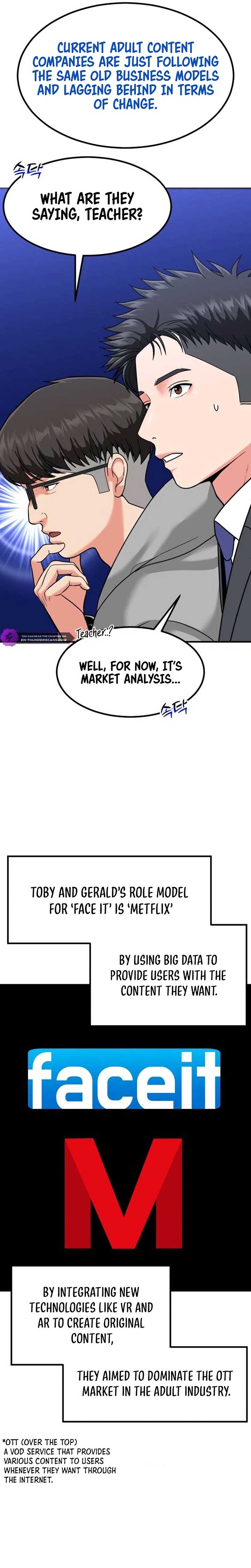 The Investor Who Sees the Future Chapter 23 - Page 19