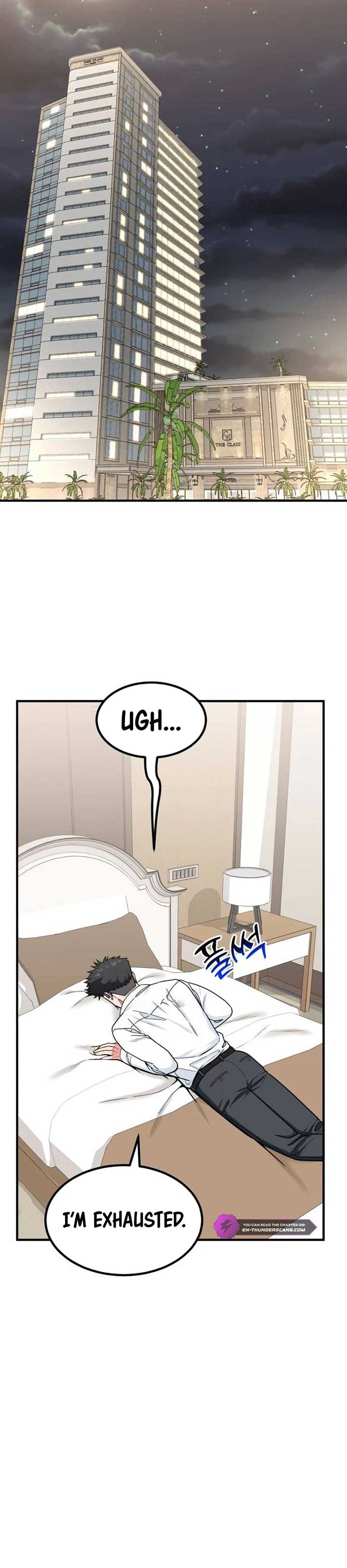 The Investor Who Sees the Future Chapter 23 - Page 25