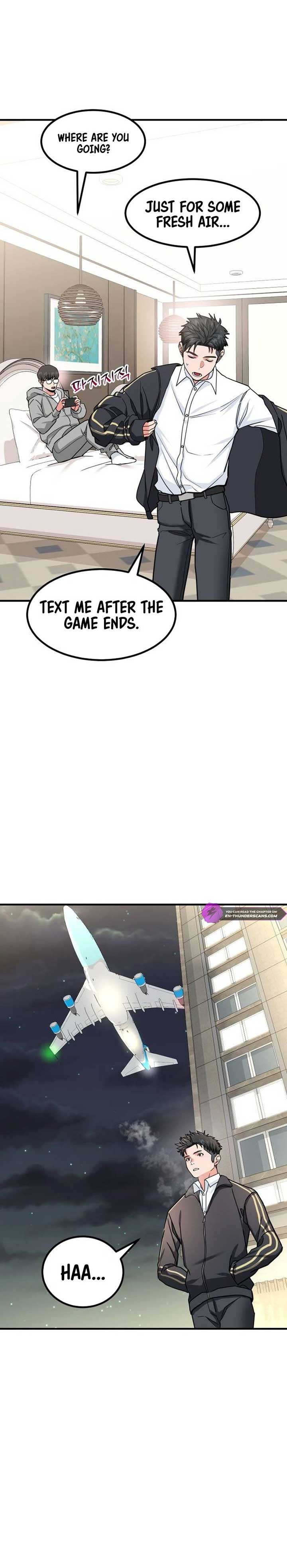 The Investor Who Sees the Future Chapter 23 - Page 27