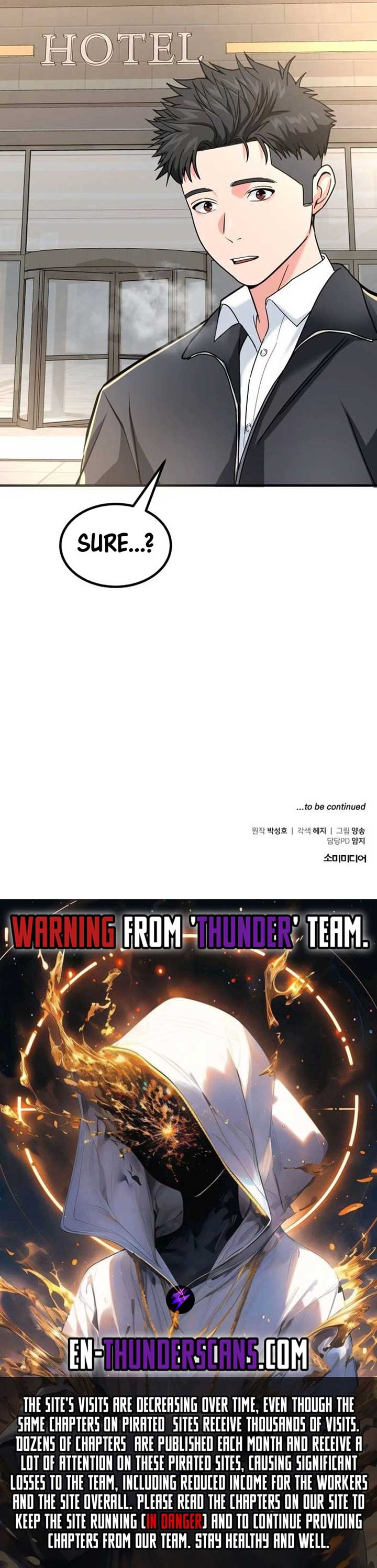 The Investor Who Sees the Future Chapter 23 - Page 30