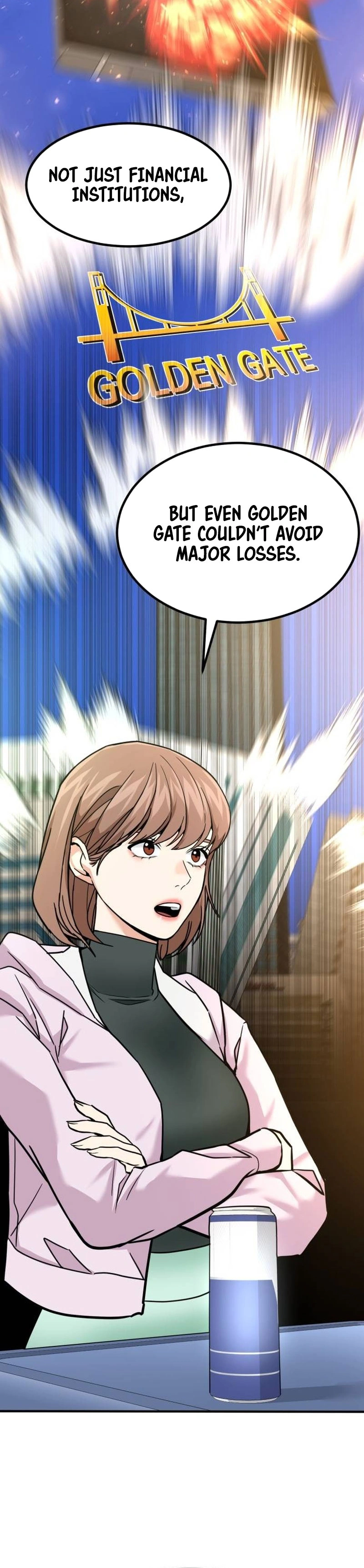 The Investor Who Sees the Future Chapter 24 - Page 4