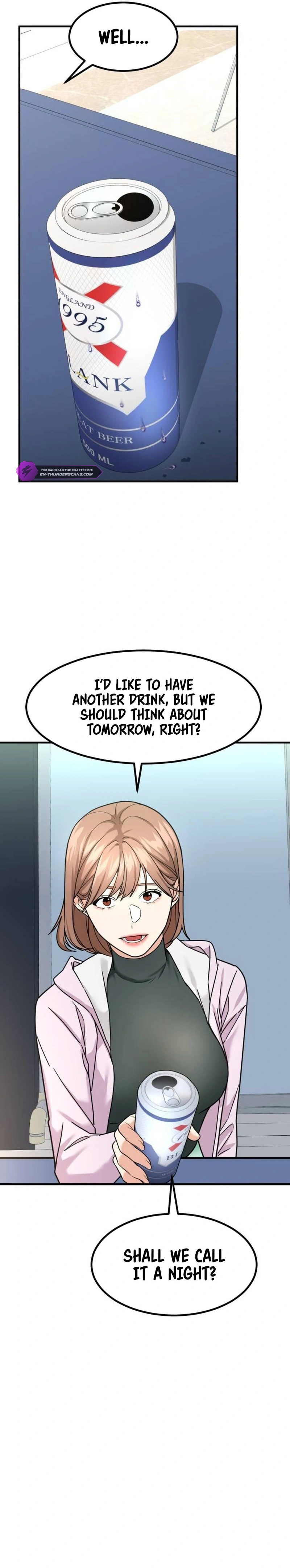 The Investor Who Sees the Future Chapter 24 - Page 9