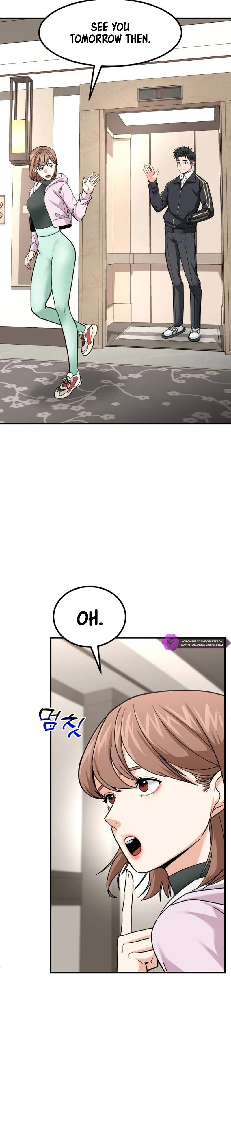 The Investor Who Sees the Future Chapter 24 - Page 11