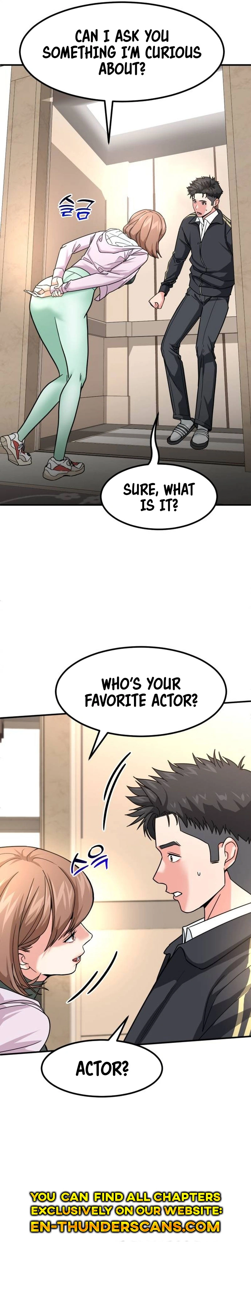 The Investor Who Sees the Future Chapter 24 - Page 12