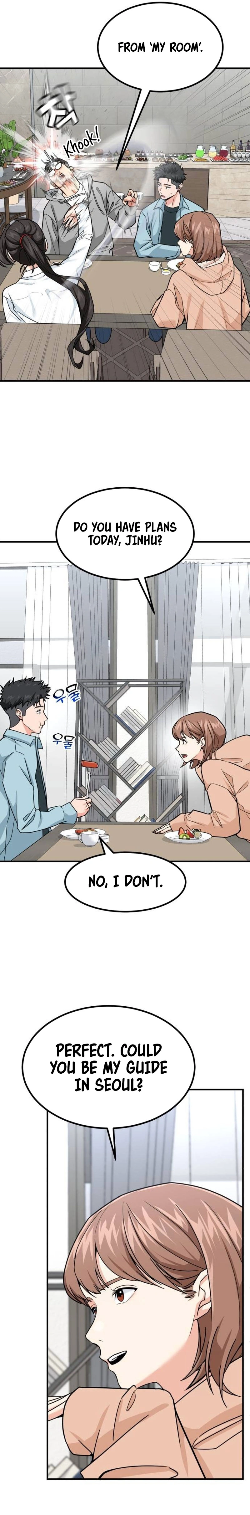 The Investor Who Sees the Future Chapter 24 - Page 24