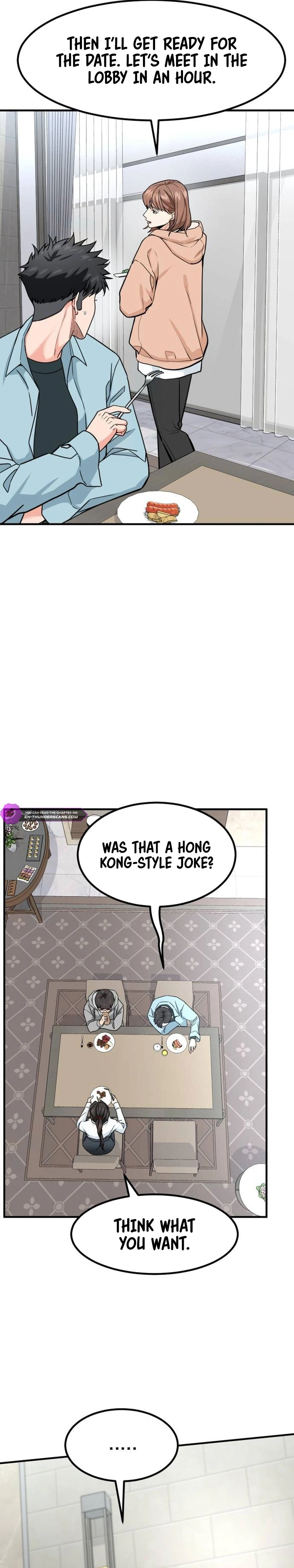 The Investor Who Sees the Future Chapter 24 - Page 26