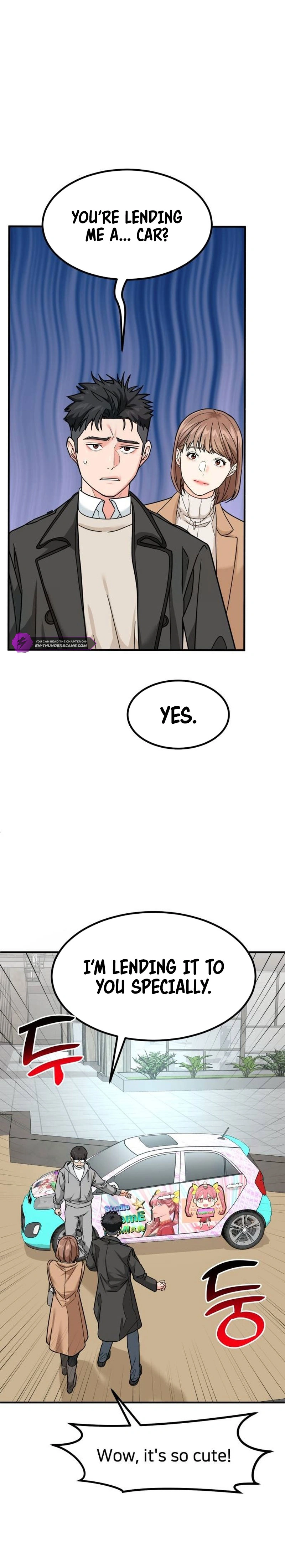 The Investor Who Sees the Future Chapter 24 - Page 29