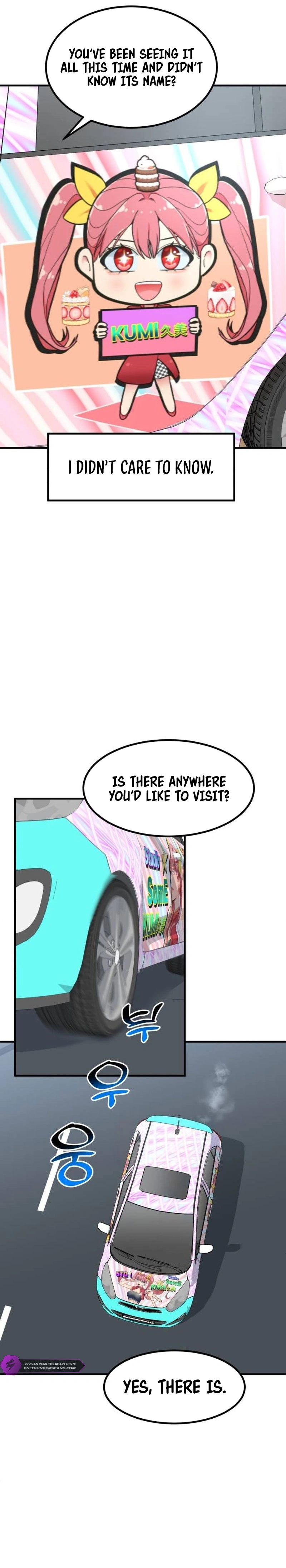 The Investor Who Sees the Future Chapter 24 - Page 31