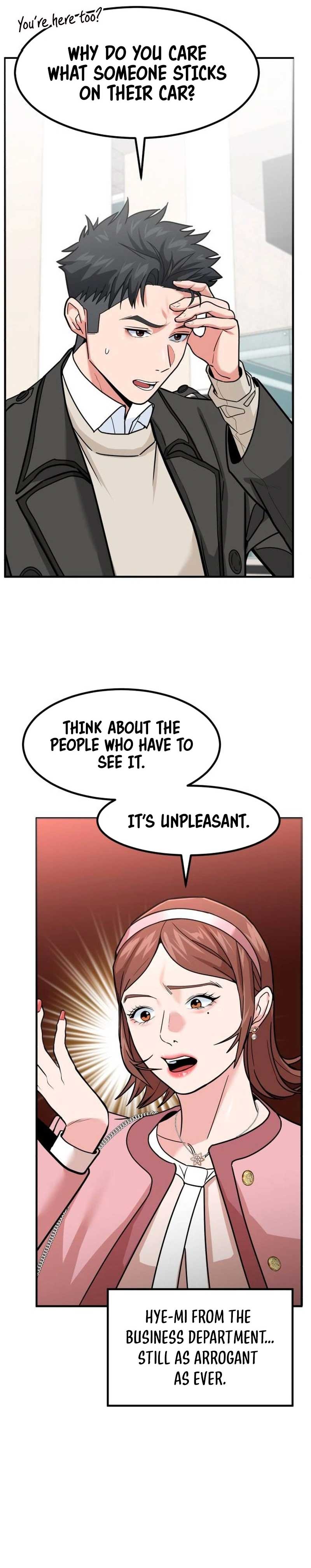 The Investor Who Sees the Future Chapter 25 - Page 8