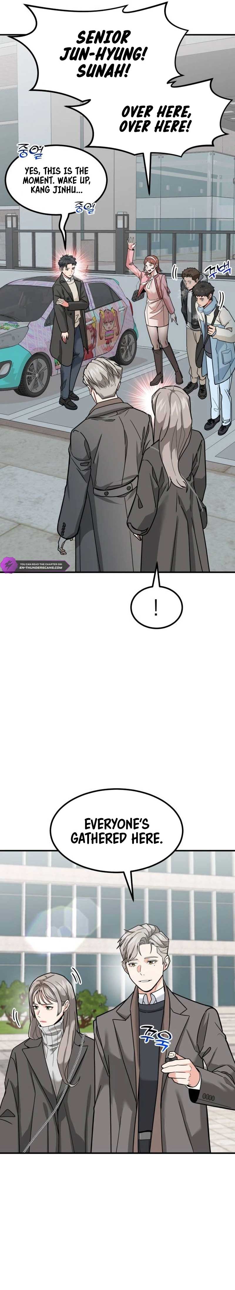 The Investor Who Sees the Future Chapter 25 - Page 10