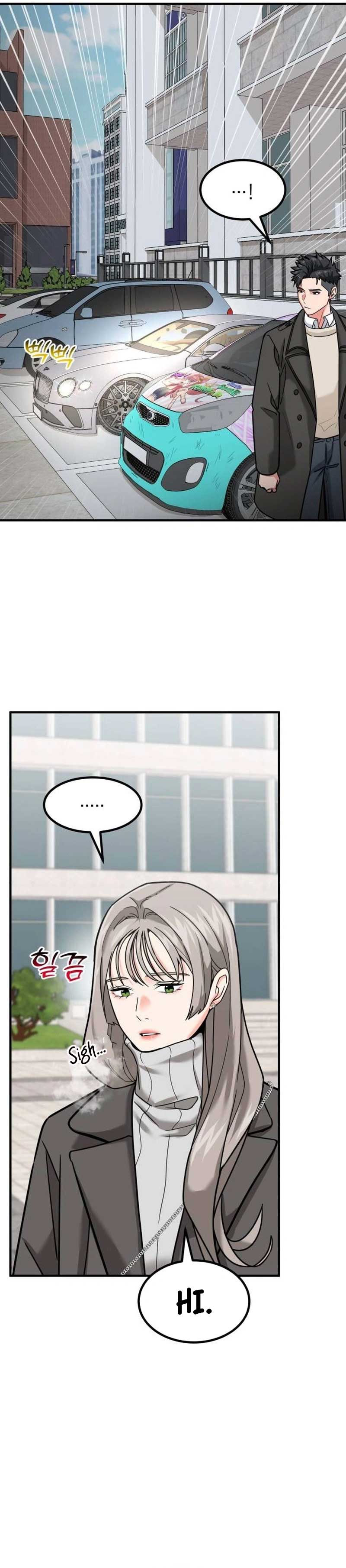 The Investor Who Sees the Future Chapter 25 - Page 11