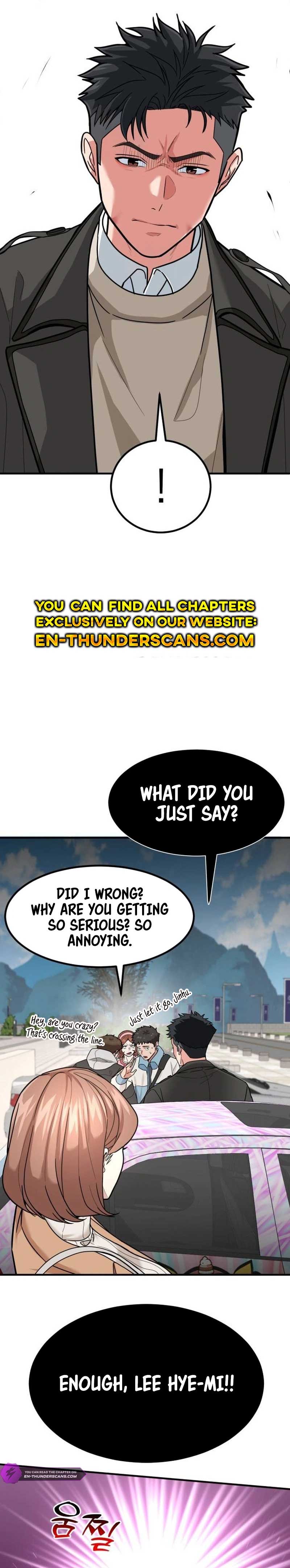 The Investor Who Sees the Future Chapter 25 - Page 13