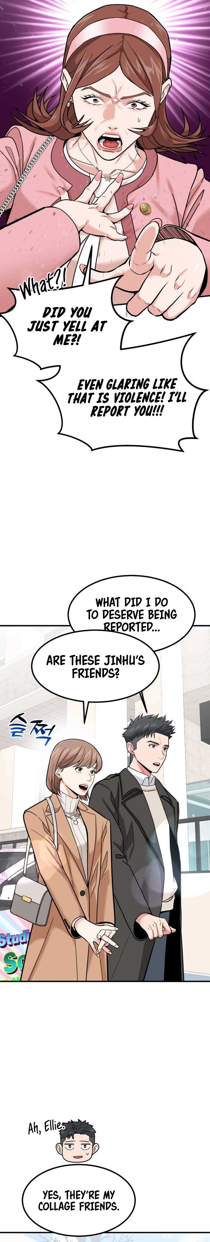 The Investor Who Sees the Future Chapter 25 - Page 14