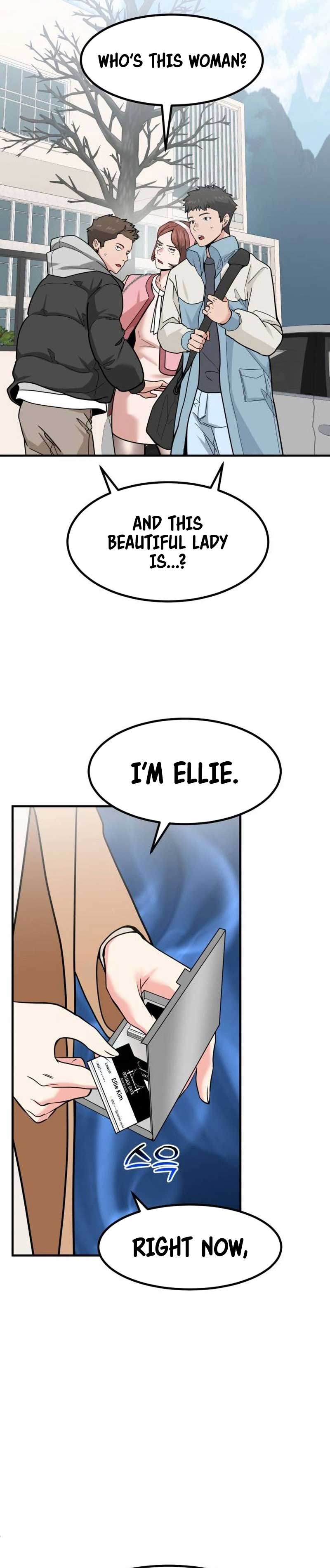 The Investor Who Sees the Future Chapter 25 - Page 15