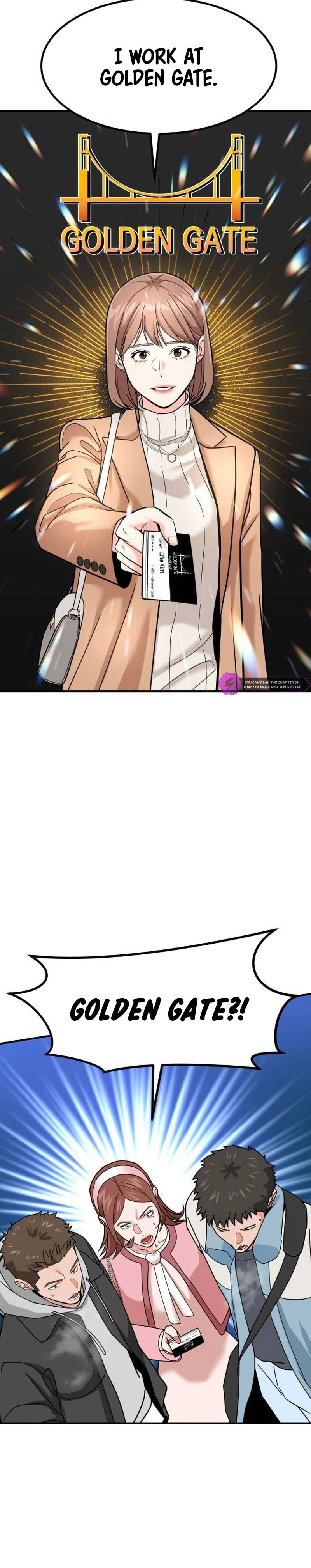 The Investor Who Sees the Future Chapter 25 - Page 16