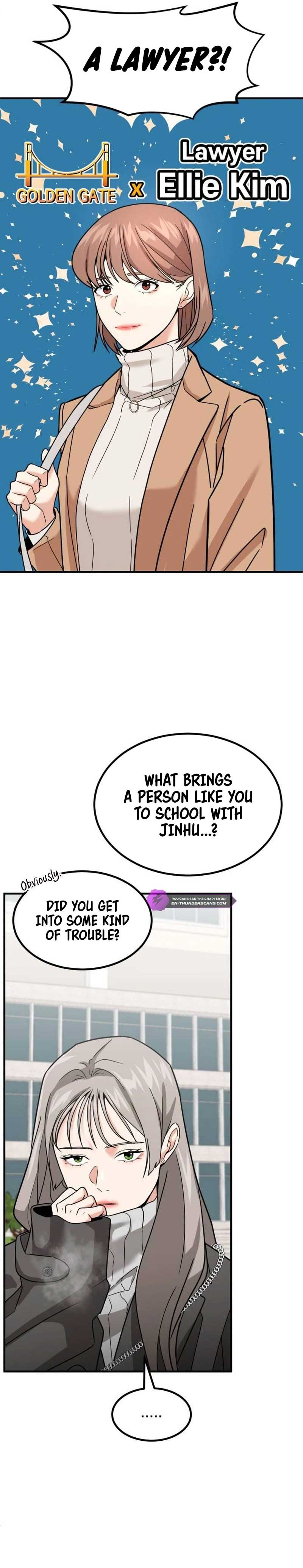 The Investor Who Sees the Future Chapter 25 - Page 17