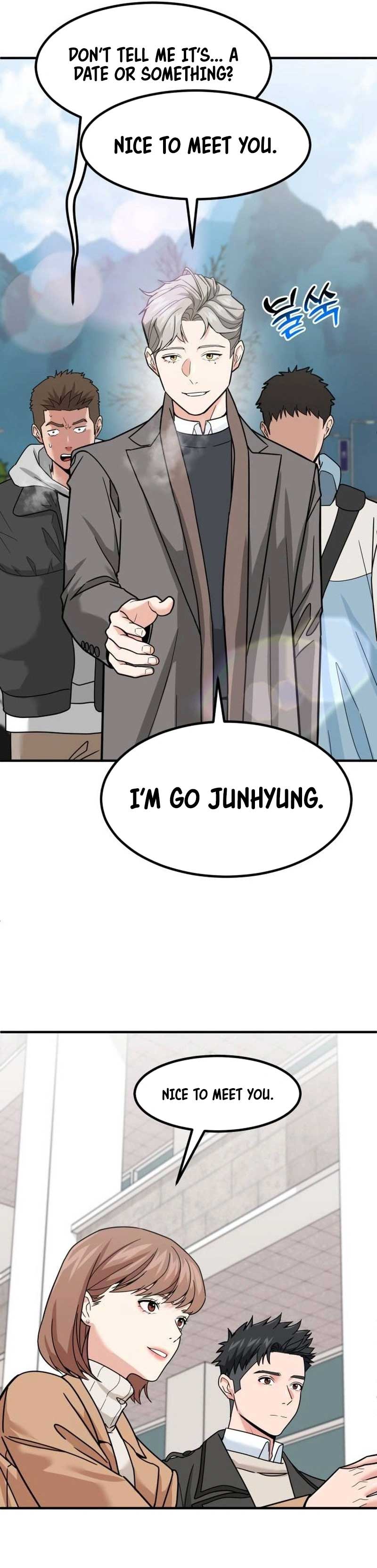 The Investor Who Sees the Future Chapter 25 - Page 18