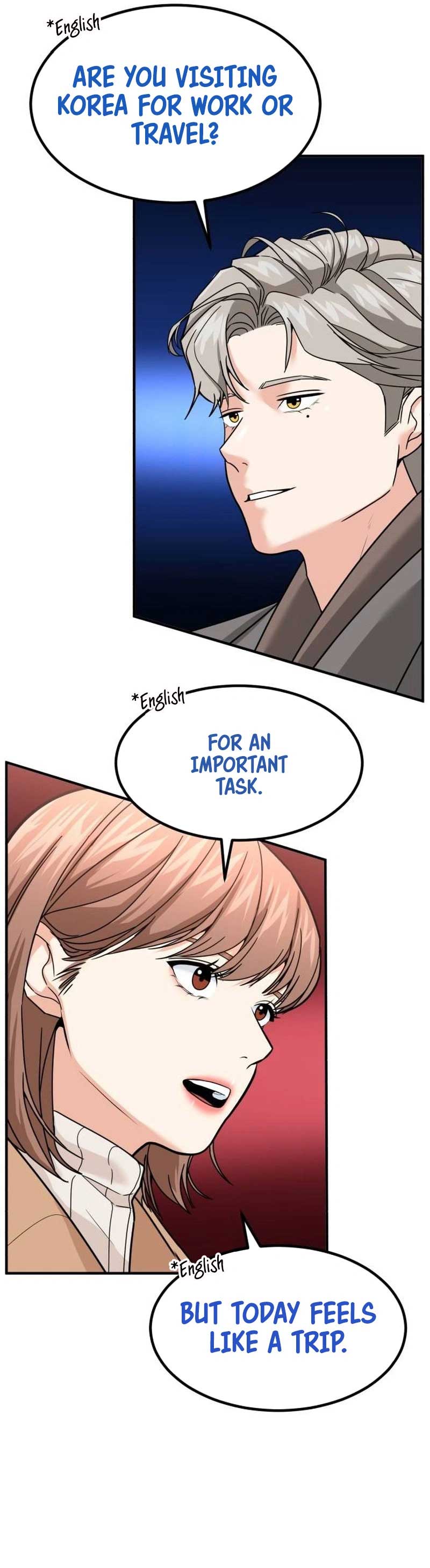 The Investor Who Sees the Future Chapter 25 - Page 19