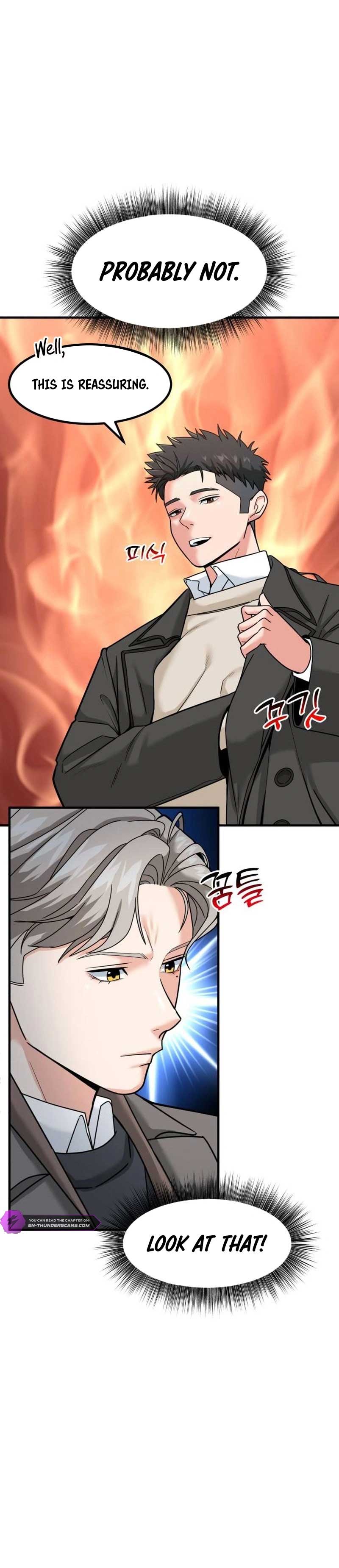 The Investor Who Sees the Future Chapter 25 - Page 24