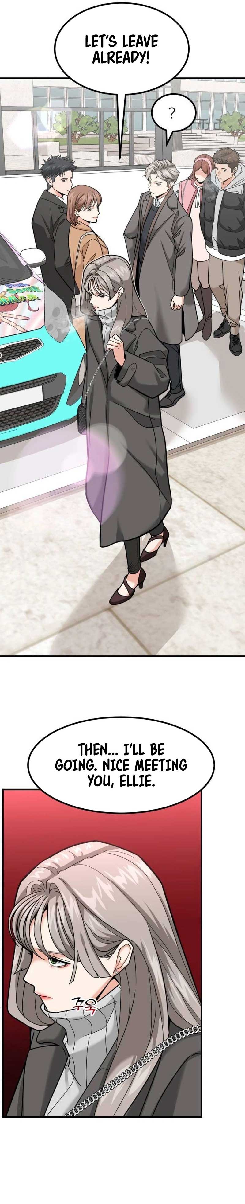 The Investor Who Sees the Future Chapter 25 - Page 25