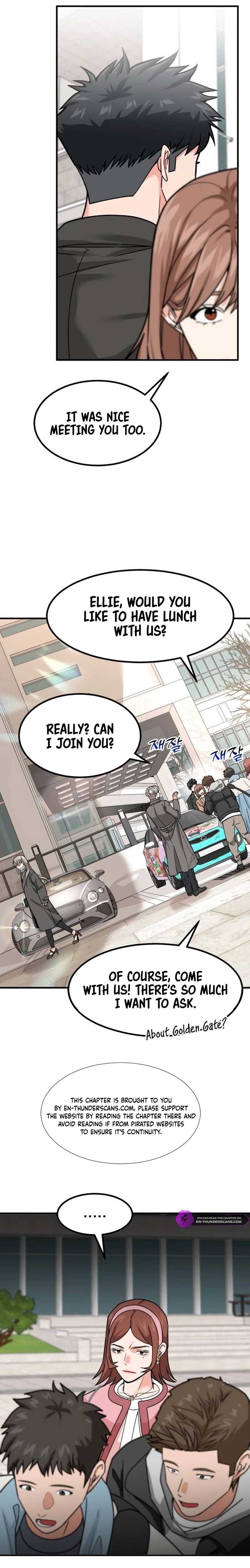 The Investor Who Sees the Future Chapter 25 - Page 26