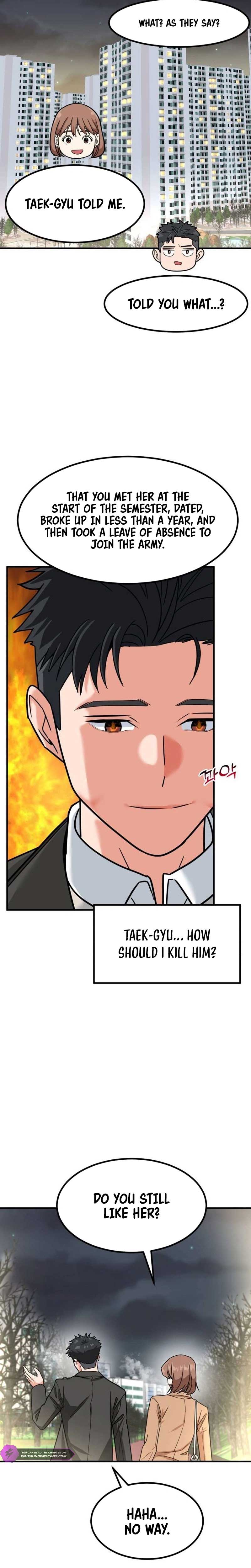 The Investor Who Sees the Future Chapter 25 - Page 29