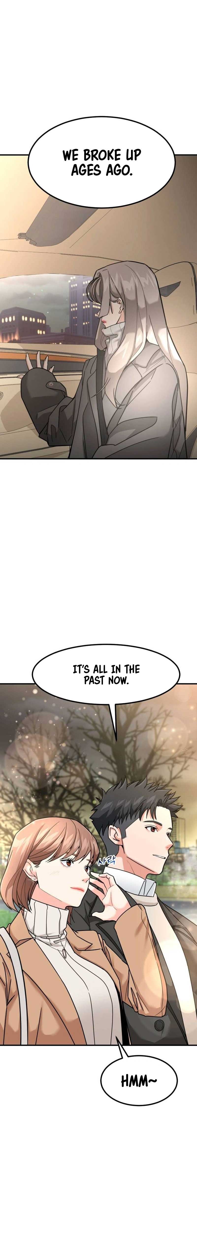 The Investor Who Sees the Future Chapter 25 - Page 30