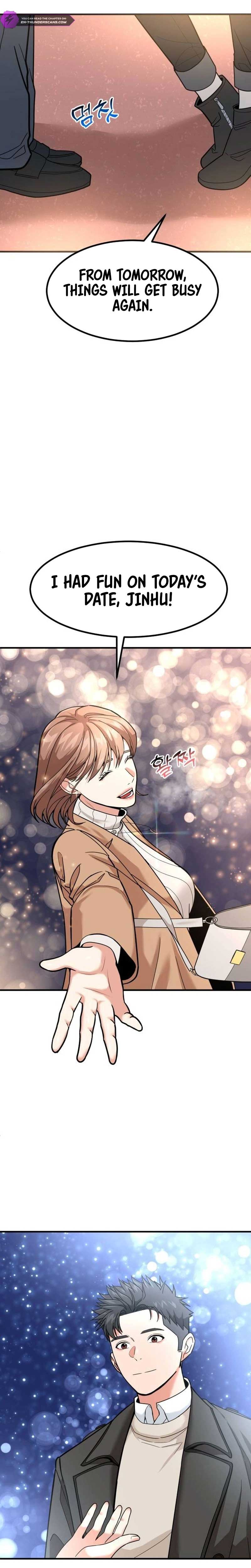 The Investor Who Sees the Future Chapter 25 - Page 31