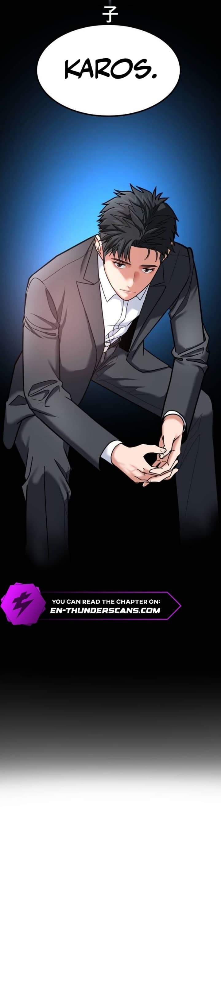 The Investor Who Sees the Future Chapter 26 - Page 8