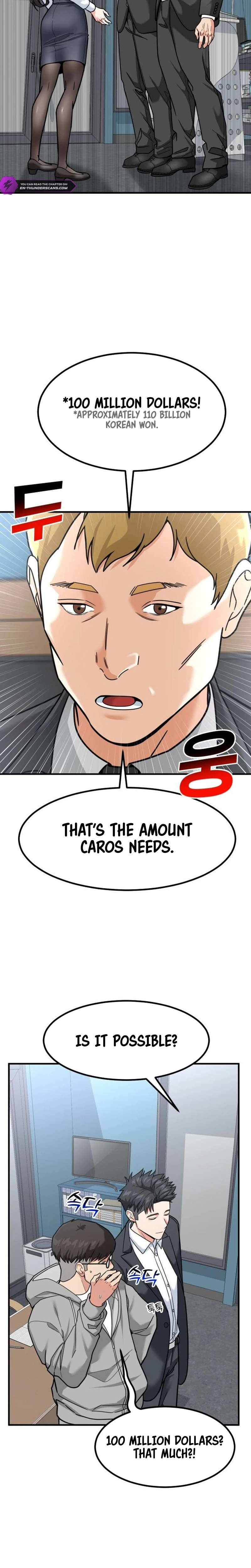 The Investor Who Sees the Future Chapter 27 - Page 7