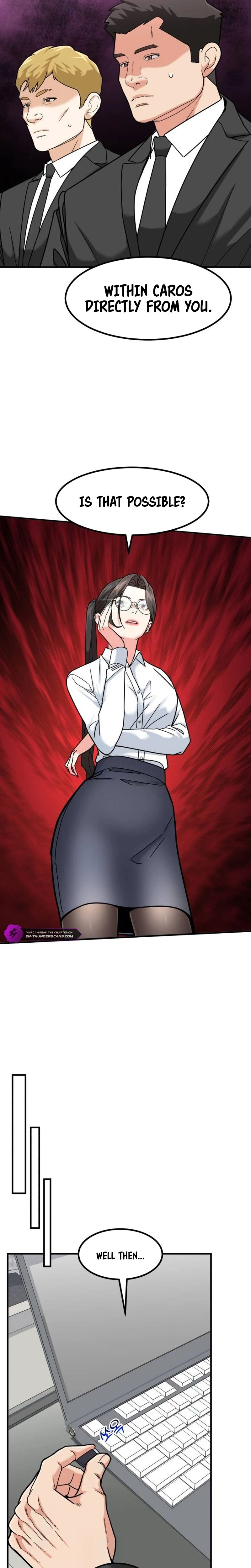 The Investor Who Sees the Future Chapter 27 - Page 10