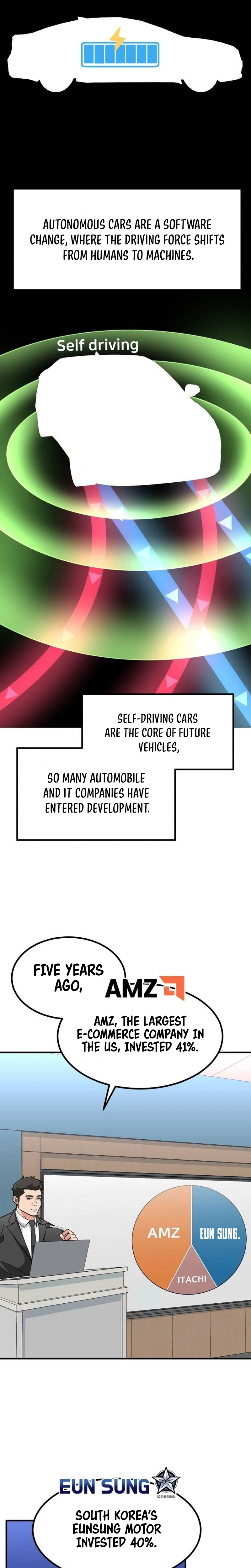 The Investor Who Sees the Future Chapter 27 - Page 12