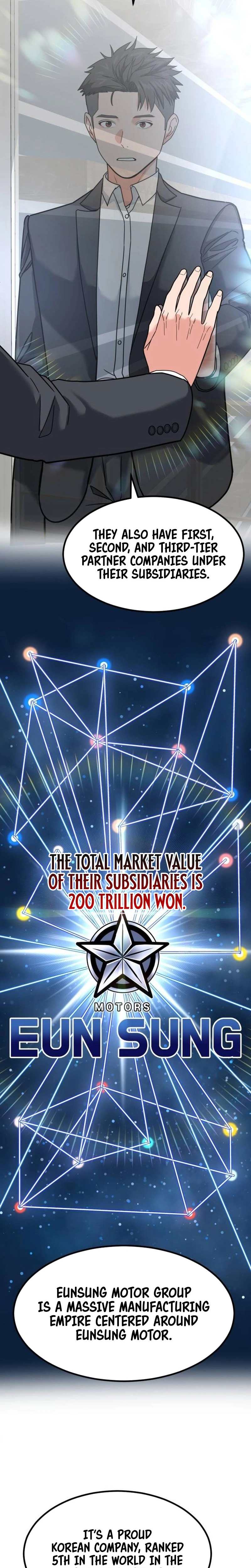 The Investor Who Sees the Future Chapter 27 - Page 24