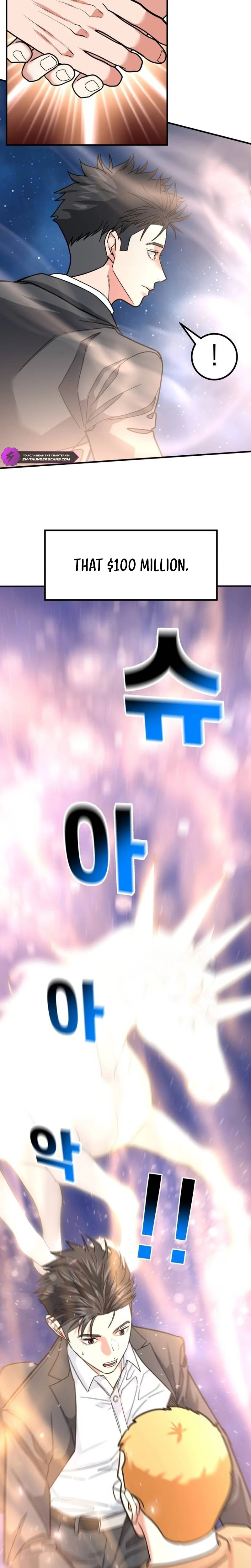 The Investor Who Sees the Future Chapter 28 - Page 29