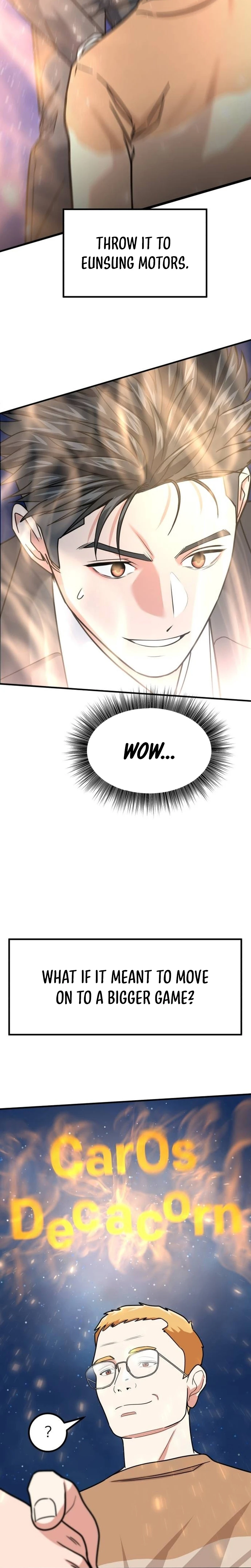 The Investor Who Sees the Future Chapter 28 - Page 30