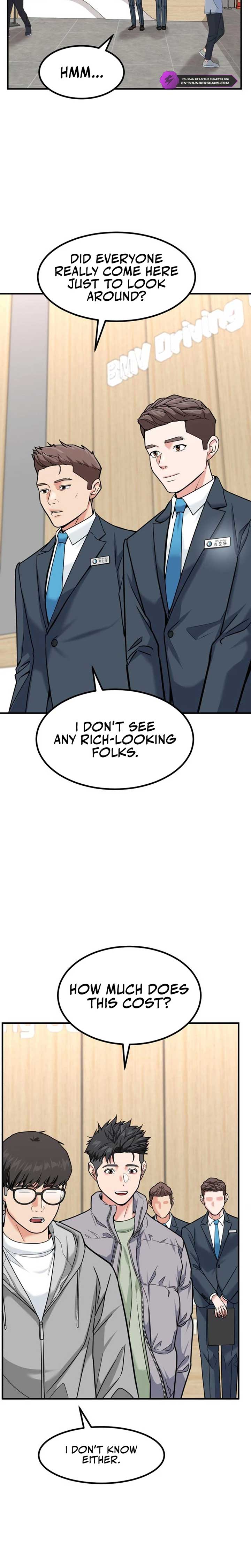 The Investor Who Sees the Future Chapter 30 - Page 6