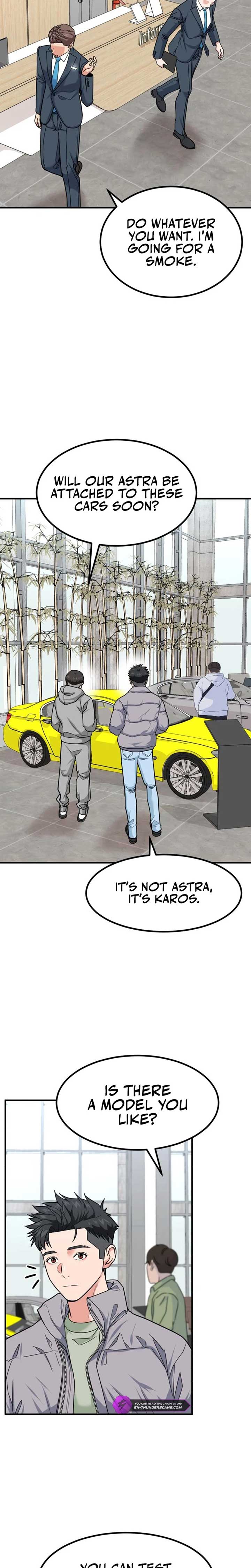 The Investor Who Sees the Future Chapter 30 - Page 8