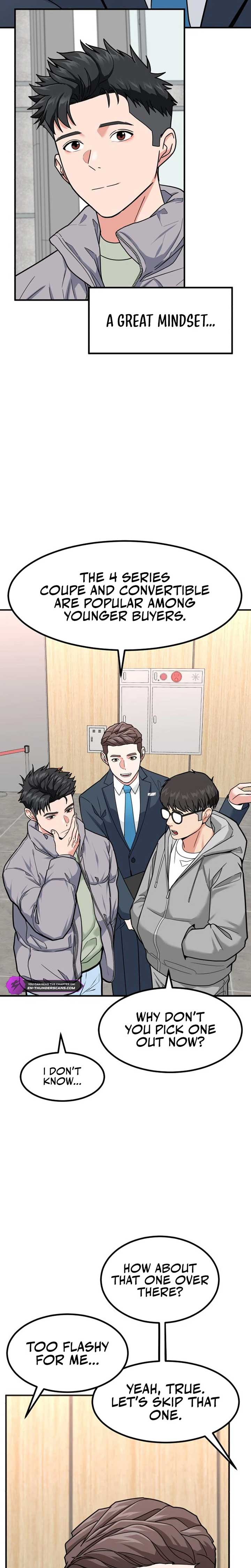 The Investor Who Sees the Future Chapter 30 - Page 10