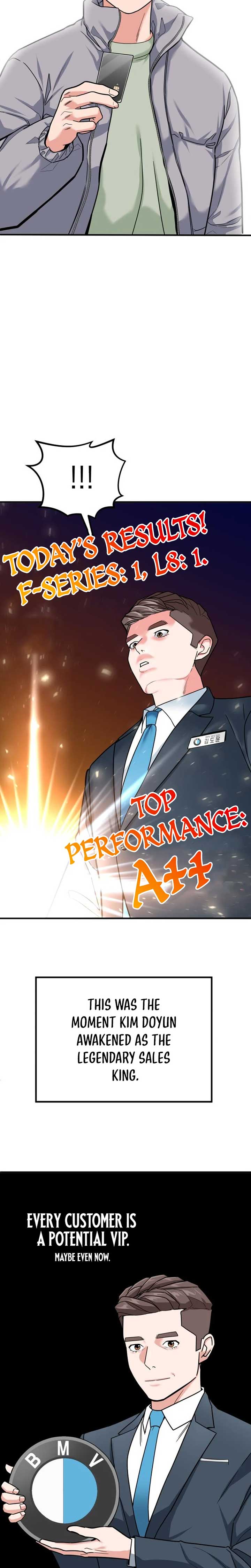 The Investor Who Sees the Future Chapter 30 - Page 18