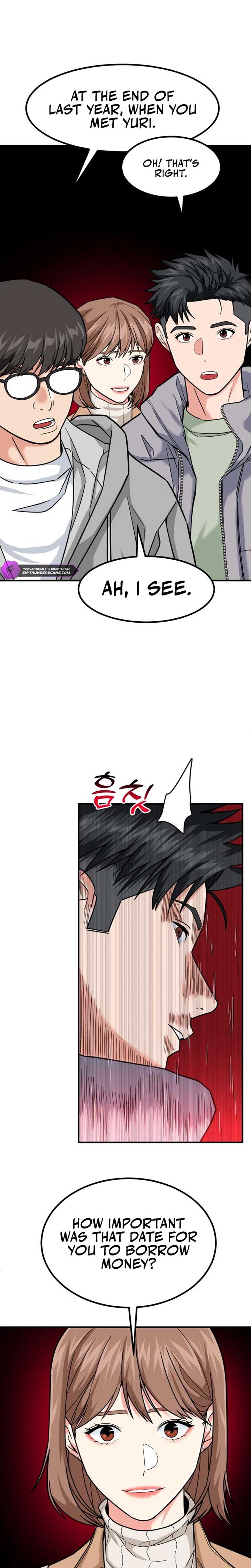 The Investor Who Sees the Future Chapter 30 - Page 22