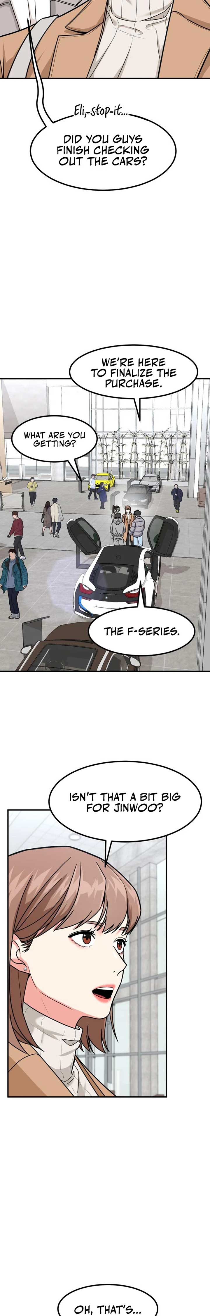 The Investor Who Sees the Future Chapter 30 - Page 24