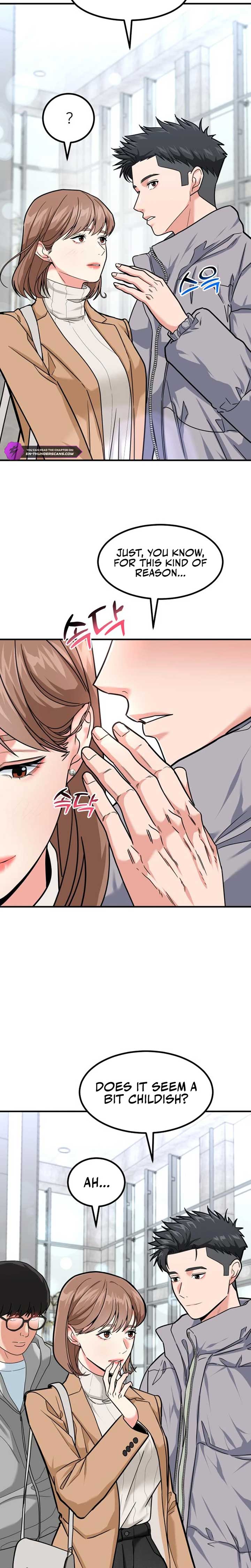 The Investor Who Sees the Future Chapter 30 - Page 25