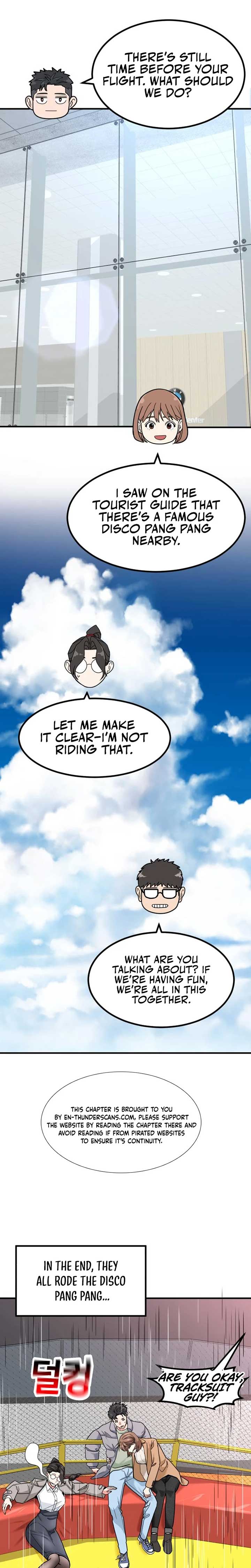 The Investor Who Sees the Future Chapter 30 - Page 27