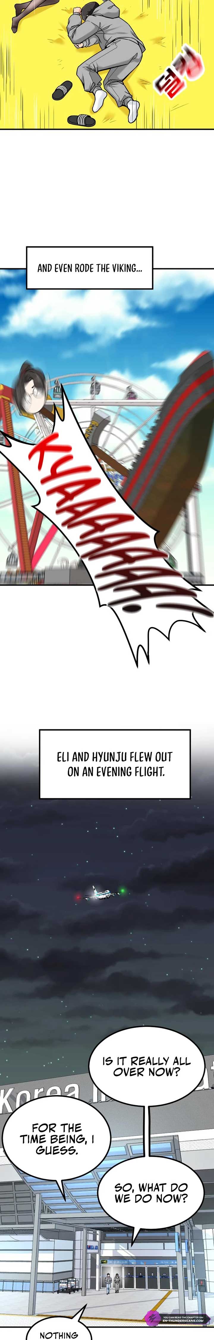 The Investor Who Sees the Future Chapter 30 - Page 28