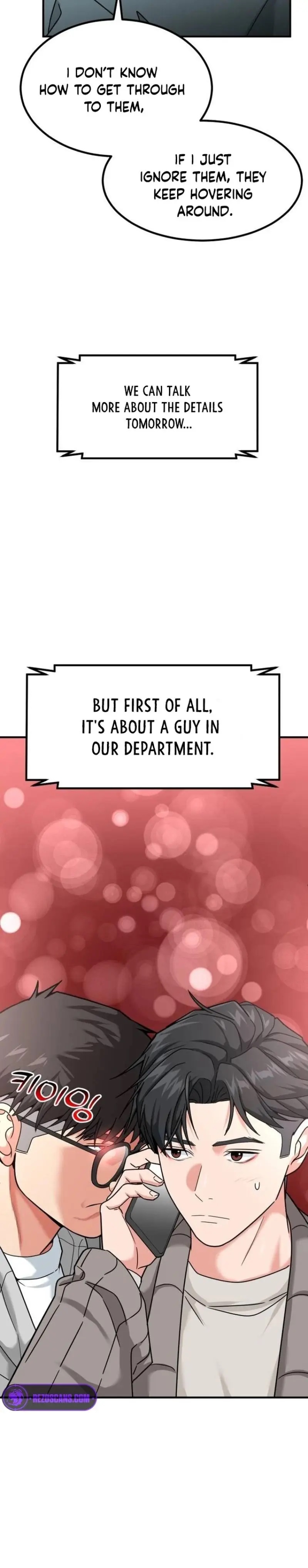 The Investor Who Sees the Future Chapter 32 - Page 12